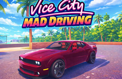 Vice City Mad Driving