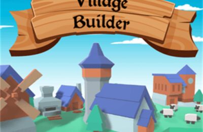 Village Builder game