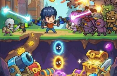 Village Defense Battle