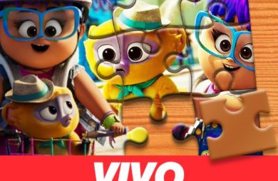 VIVO Jigsaw Puzzle