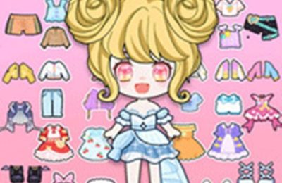 Vlinder Anime Doll Creator – Cutest Friend