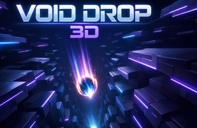 Void Drop 3D