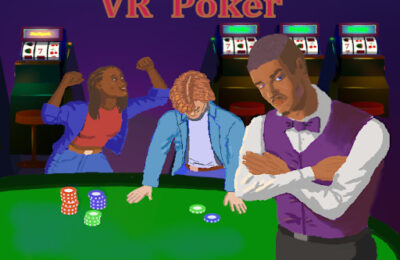 VR Poker