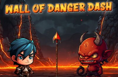 Wall Of Danger Dash