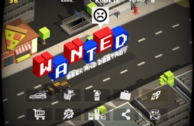 WANTED