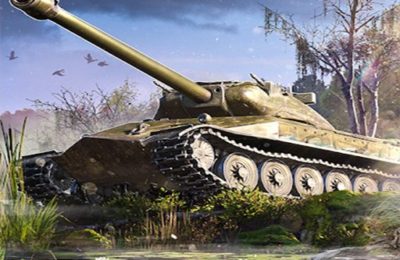 War Of Tanks Shooter