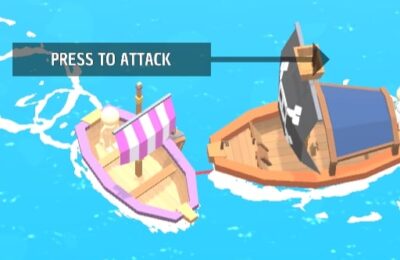 Wars Ships.io