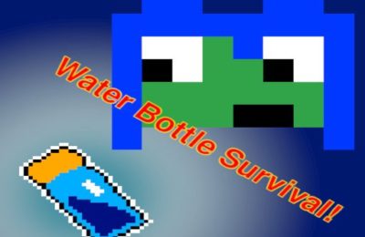 Water Bottle Survival Game!