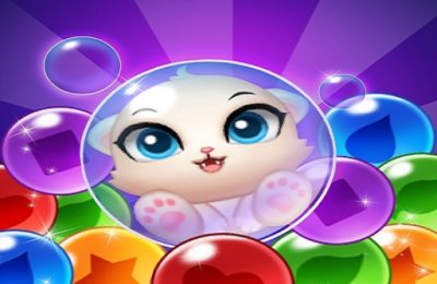 Water Bubble Bubble Shooter