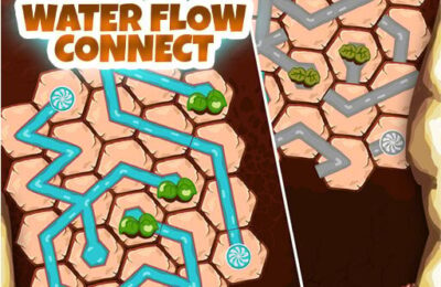 Water Flow Connect