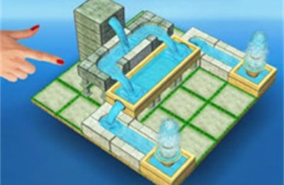 Water Flow Puzzle Game