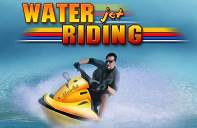 Water Jet Riding