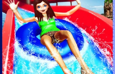 Water Slide Adventure