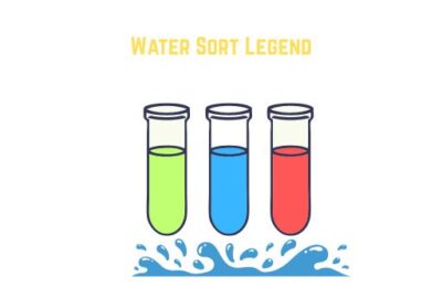 Water Sort Legend