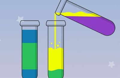 Water Sort Puzzle – Color Sorting Game