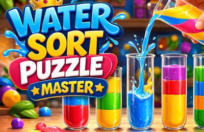 Water Sort Puzzle Master
