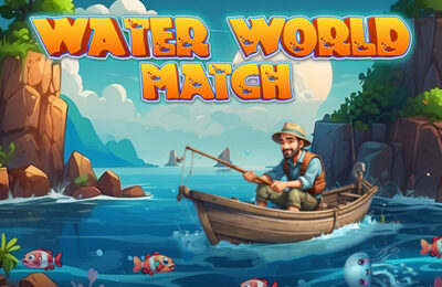 Water World Match