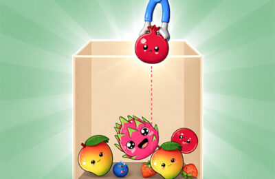 Watermeleon Drop Puzzle