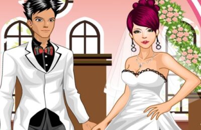 Wedding Couple Dressup