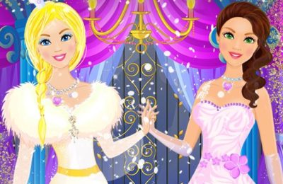 Wedding Dress Up Bride Game for Girl