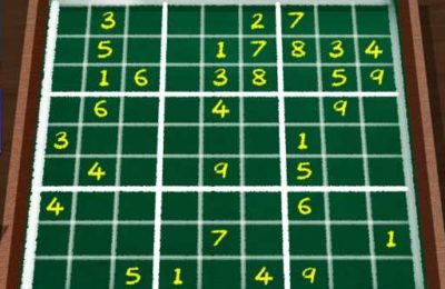 Weekend Sudoku 06