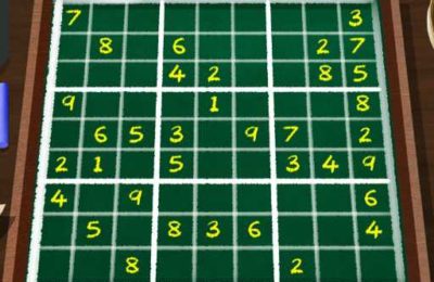 Weekend Sudoku 07