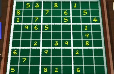 Weekend Sudoku 08