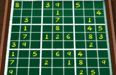 Weekend Sudoku 10