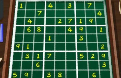 Weekend Sudoku 12