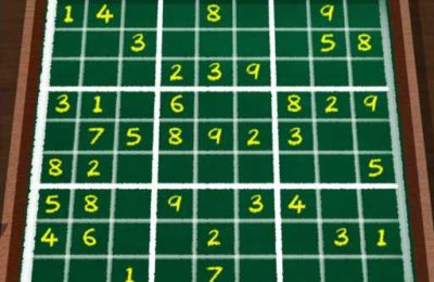 Weekend Sudoku 13