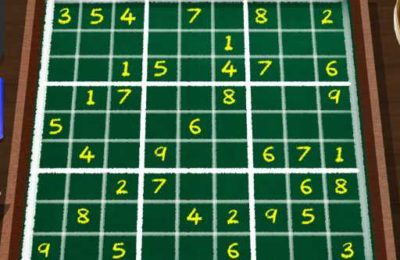 Weekend Sudoku 15