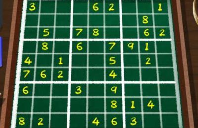 Weekend Sudoku 16