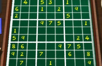 Weekend Sudoku 18