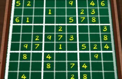 Weekend Sudoku 19