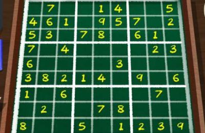 Weekend Sudoku 22