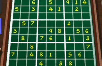 Weekend Sudoku 28