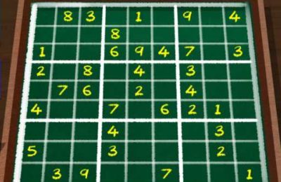 Weekend Sudoku 29