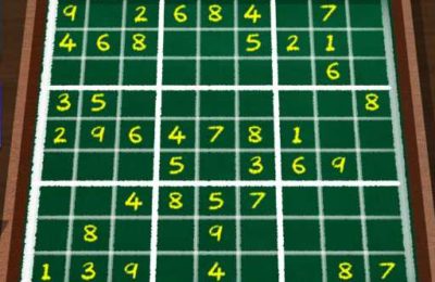 Weekend Sudoku 30