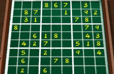 Weekend Sudoku 31