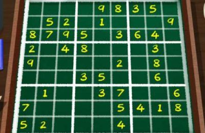 Weekend Sudoku 32