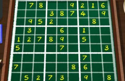 Weekend Sudoku 34