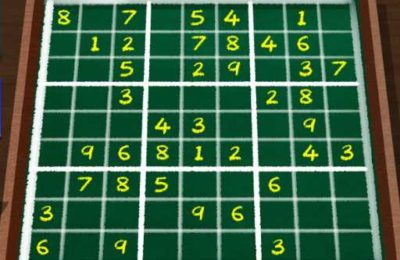 Weekend Sudoku 35