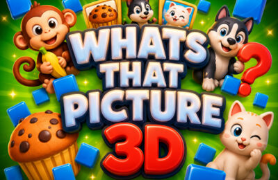 Whats That Picture 3D