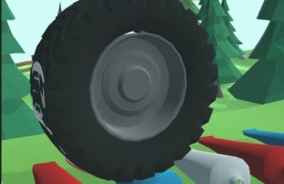 Wheel Smash 3D