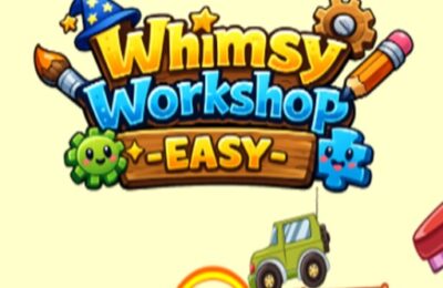 Whimsy Workshop   Easy