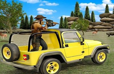 Wild Animal Hunting Games : Animal Hunting Games