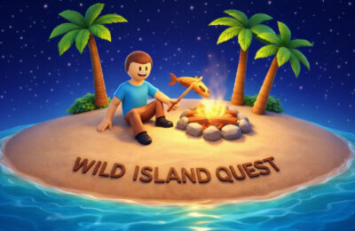 Wild Island Quest