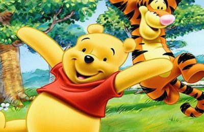 Winnie the Pooh Jigsaw Puzzle Collection