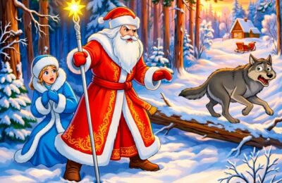 Winter Fairytale: Jigsaw Puzzles