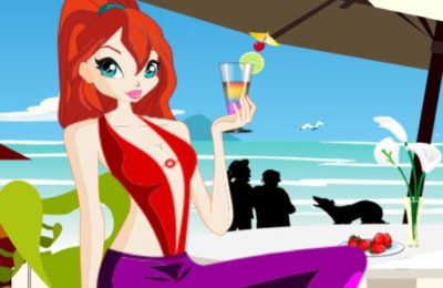 Winx Beach Outfits